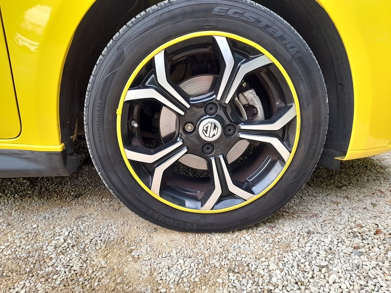 MG MG3 VTi-TECH Exclusive Nav - U151380