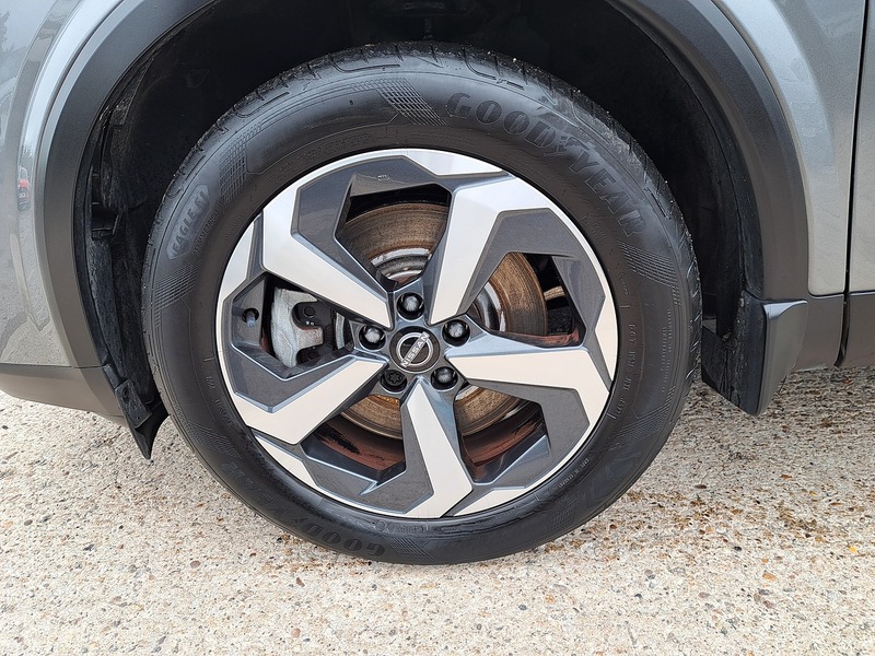Nissan Qashqai h e-POWER N-Connecta - U151384