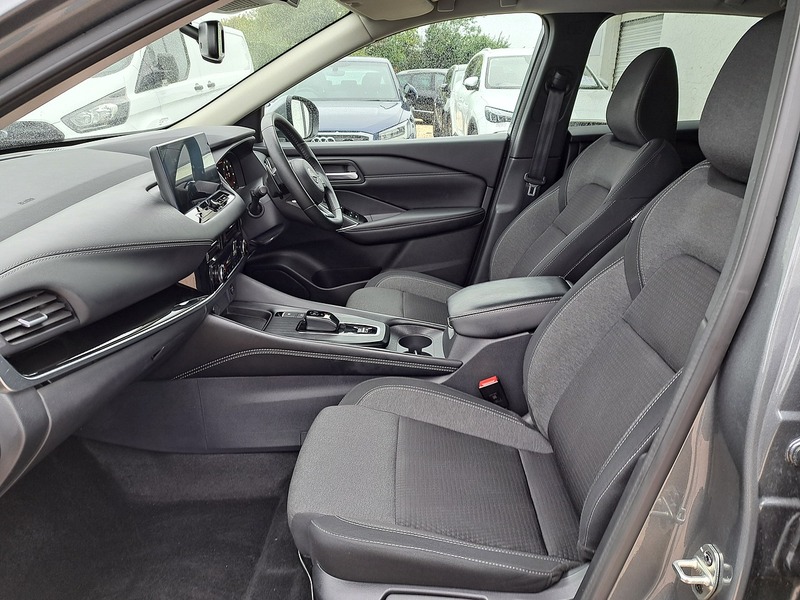 Nissan Qashqai h e-POWER N-Connecta - U151384