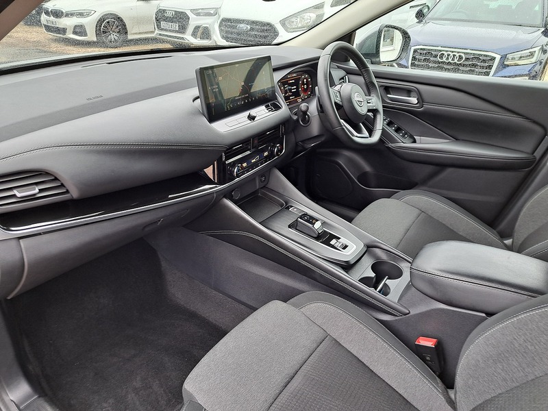 Nissan Qashqai h e-POWER N-Connecta - U151384