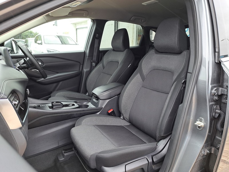 Nissan Qashqai h e-POWER N-Connecta - U151384
