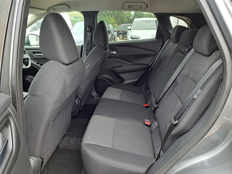 Nissan Qashqai h e-POWER N-Connecta - U151384