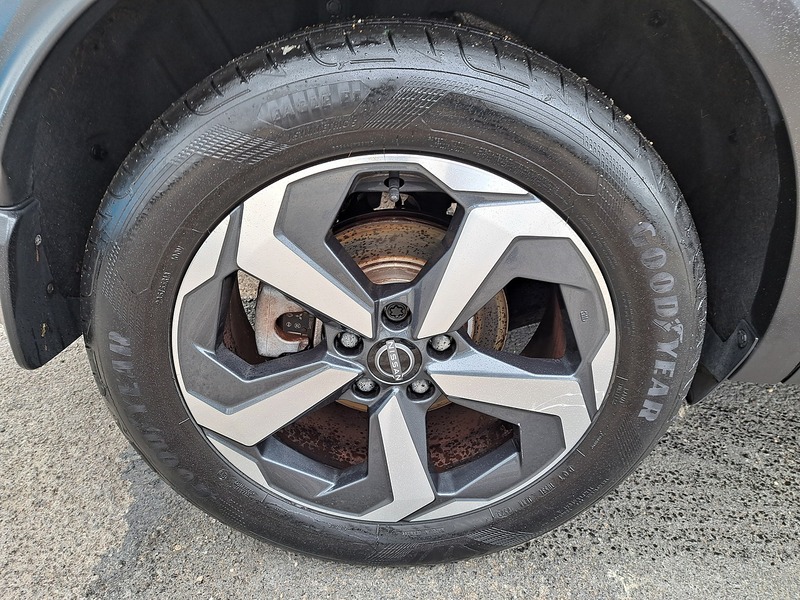 Nissan Qashqai h e-POWER N-Connecta - U151384