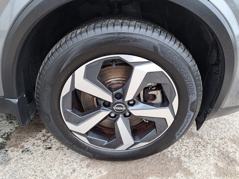 Nissan Qashqai h e-POWER N-Connecta - U151384
