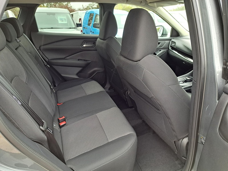 Nissan Qashqai h e-POWER N-Connecta - U151384