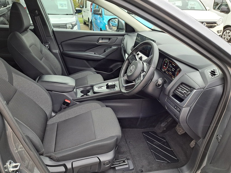 Nissan Qashqai h e-POWER N-Connecta - U151384