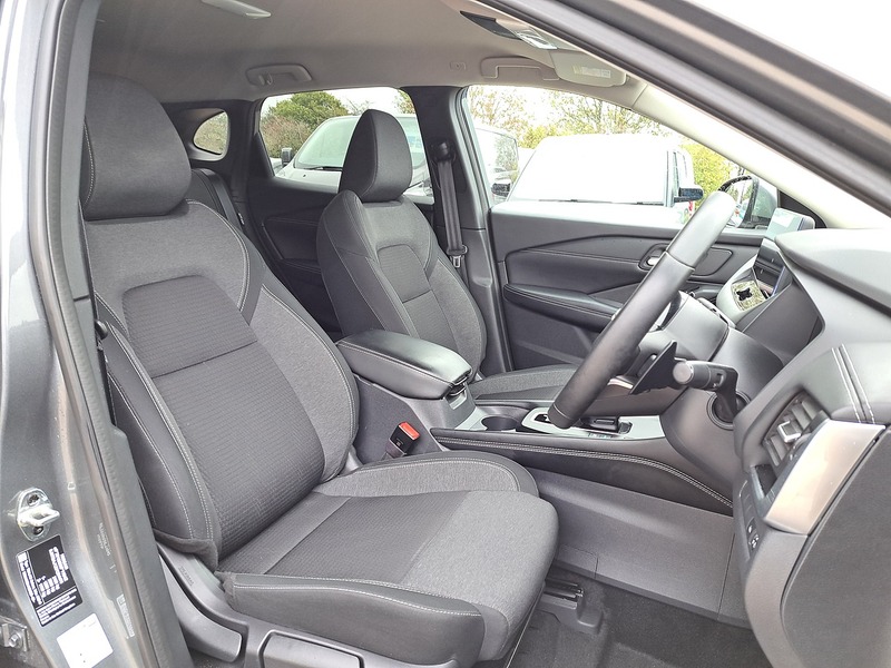 Nissan Qashqai h e-POWER N-Connecta - U151384