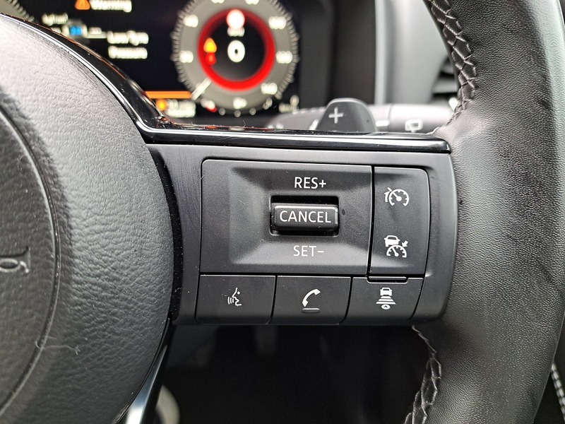 Nissan Qashqai h e-POWER N-Connecta - U151384