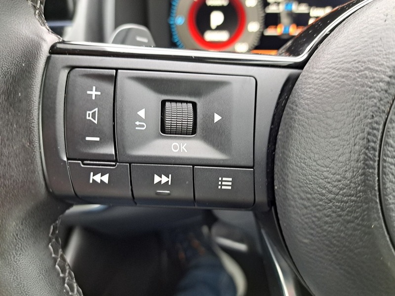 Nissan Qashqai h e-POWER N-Connecta - U151384