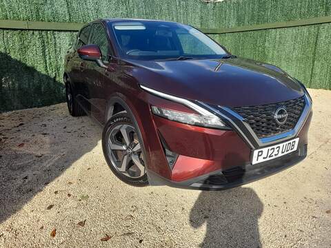 Nissan Qashqai 2.0 TDI SE MPV 5dr Diesel DSG Euro 6 (s/s) (150 ps)
