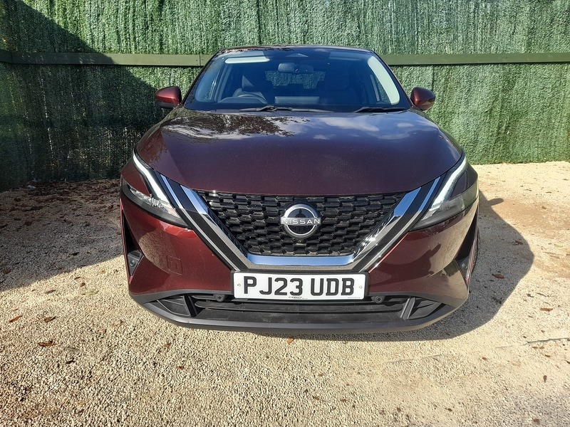 Nissan Qashqai DIG-T MHEV N-Connecta - U151385