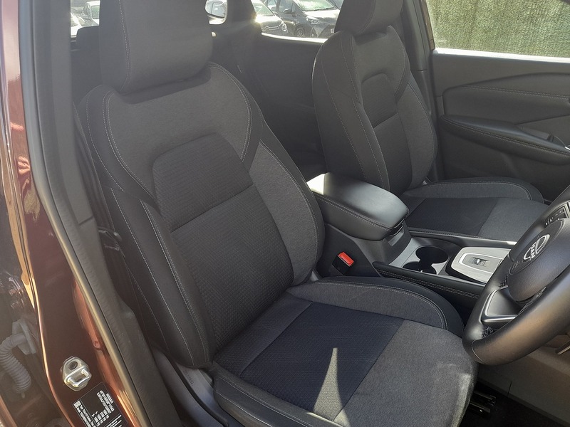 Nissan Qashqai DIG-T MHEV N-Connecta - U151385