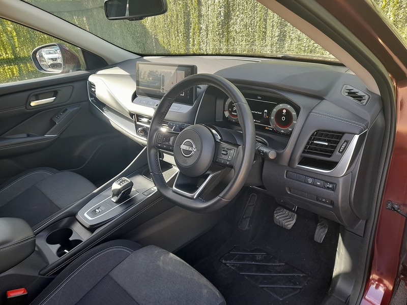 Nissan Qashqai DIG-T MHEV N-Connecta - U151385