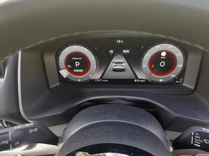 Nissan Qashqai DIG-T MHEV N-Connecta - U151385