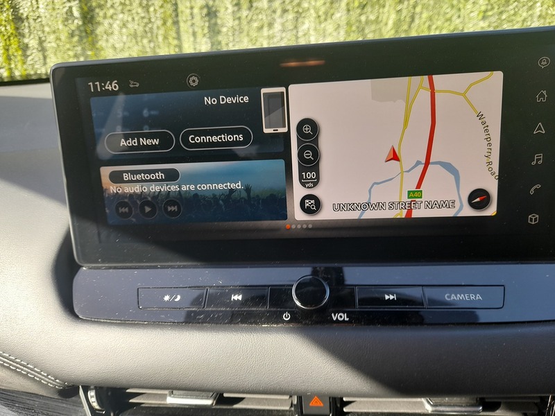 Nissan Qashqai DIG-T MHEV N-Connecta - U151385