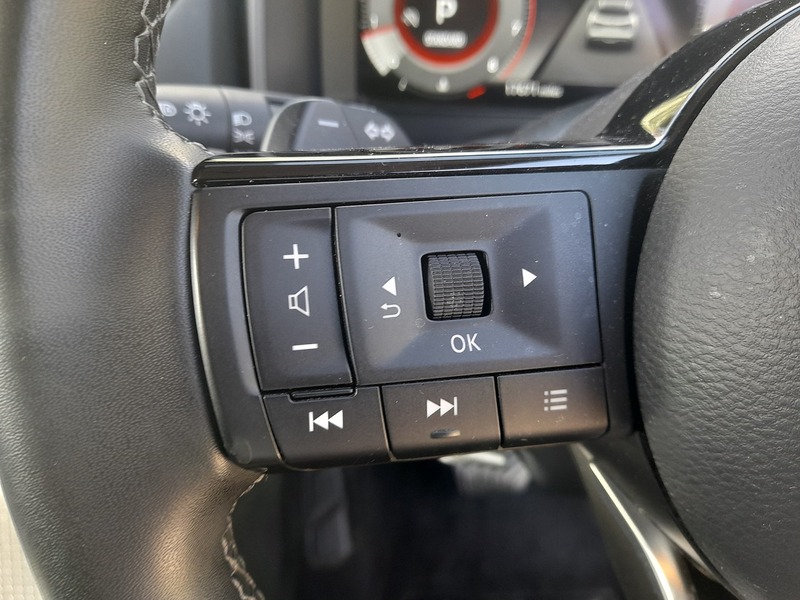 Nissan Qashqai DIG-T MHEV N-Connecta - U151385