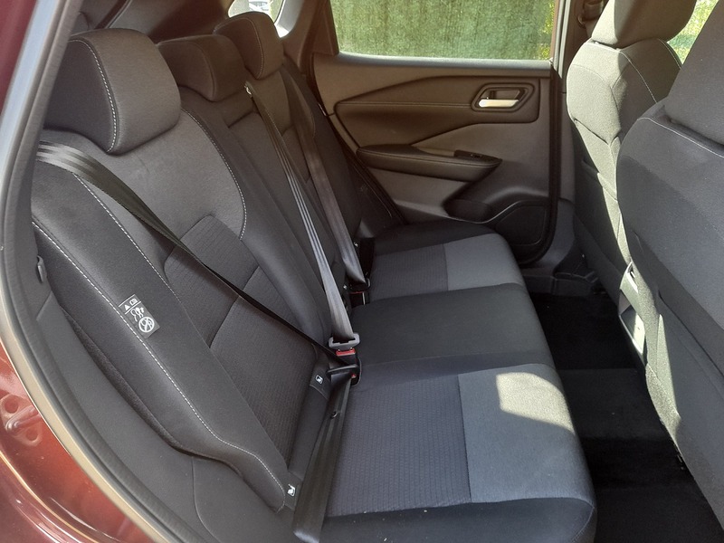Nissan Qashqai DIG-T MHEV N-Connecta - U151385