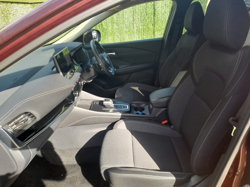 Nissan Qashqai DIG-T MHEV N-Connecta - U151385