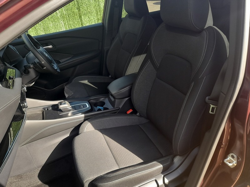 Nissan Qashqai DIG-T MHEV N-Connecta - U151385