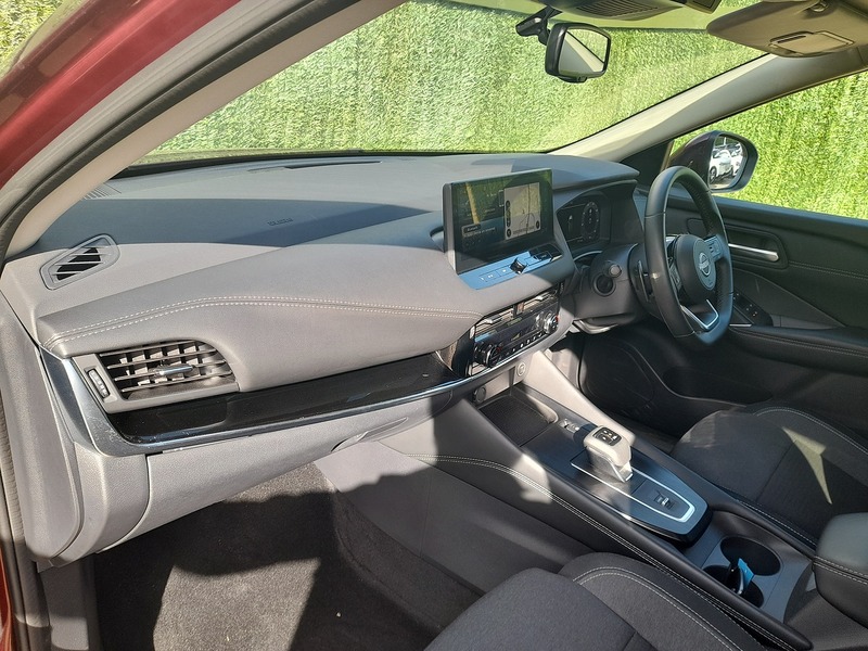 Nissan Qashqai DIG-T MHEV N-Connecta - U151385
