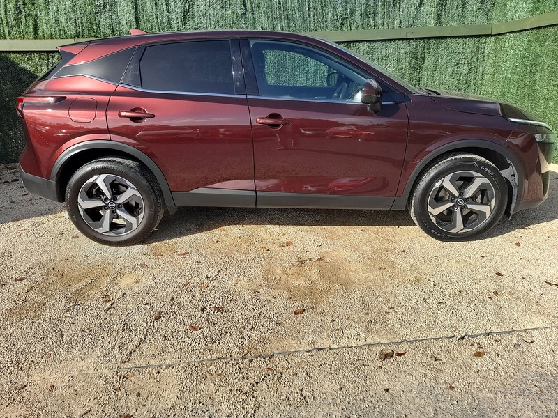 Nissan Qashqai DIG-T MHEV N-Connecta - U151385