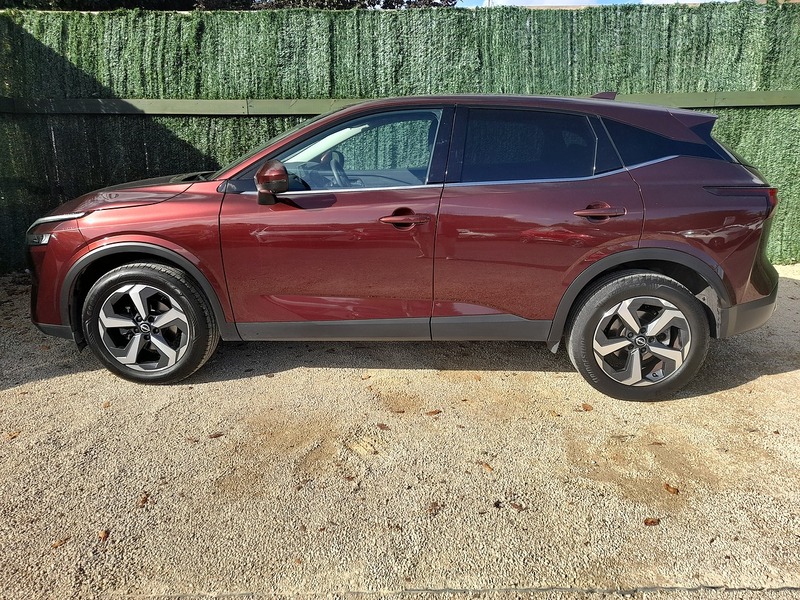 Nissan Qashqai DIG-T MHEV N-Connecta - U151385