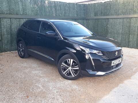 Peugeot 3008 50kWh SRi Premium SUV 5dr Electric Auto (136 ps)