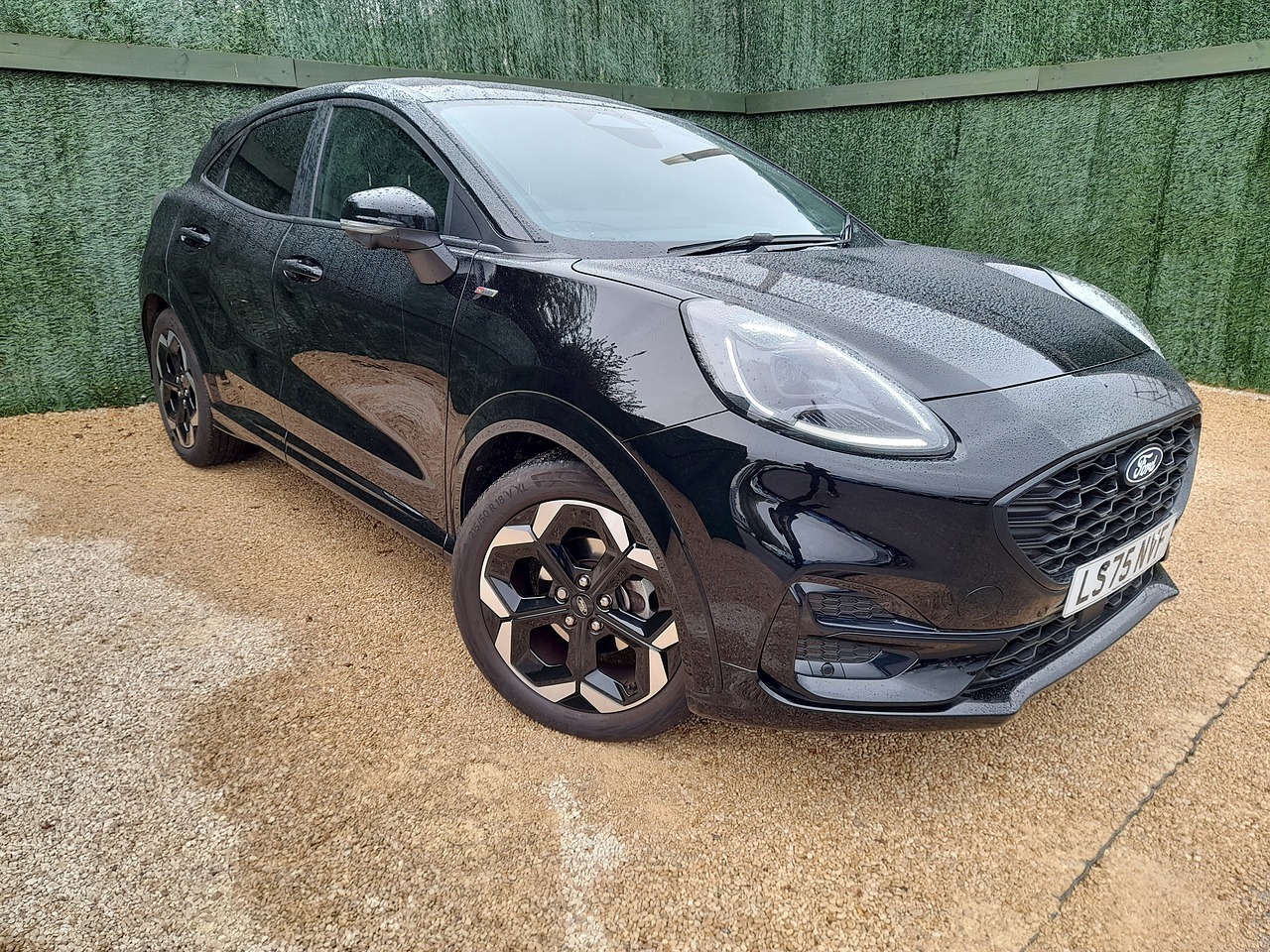 2025 Ford Puma