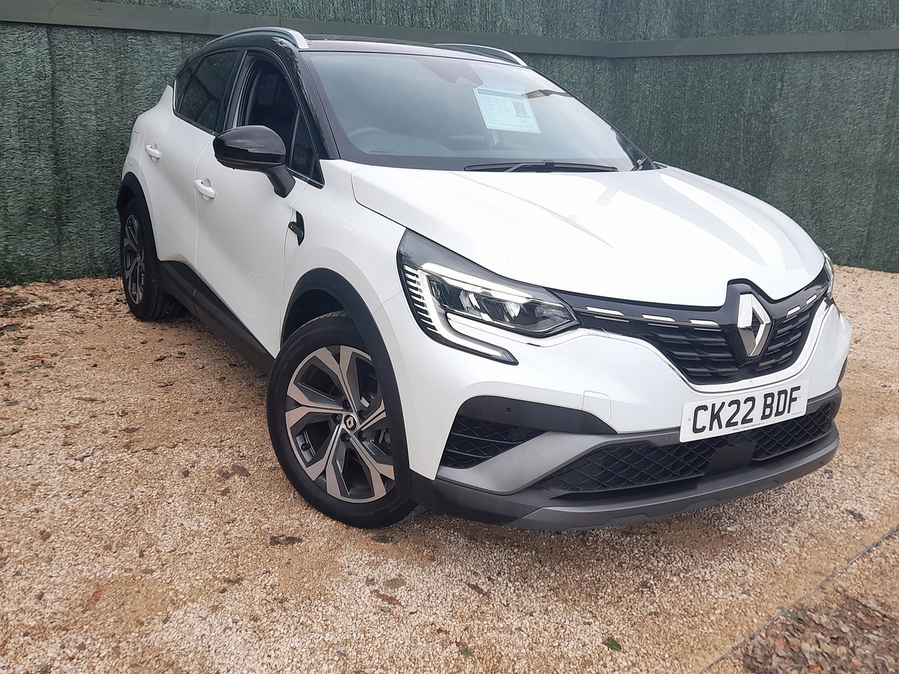 2022 Renault Captur