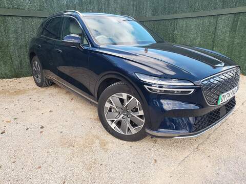 Genesis GV70 1.5h Motion SUV 5dr Petrol Hybrid AGS Auto Euro 6 (s/s) (115 ps)