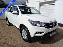 SsangYong Musso