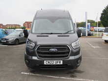 Ford Transit 2.0 350 EcoBlue Limited Panel Van 5dr Diesel Manual FWD L3 H3 Euro 6 (s/s) (185 ps) 2.0 5dr Panel - U10704