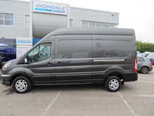 Ford Transit 2.0 350 EcoBlue Limited Panel Van 5dr Diesel Manual FWD L3 H3 Euro 6 (s/s) (185 ps) 2.0 5dr Panel - U10704