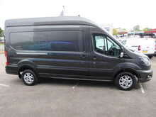 Ford Transit 2.0 350 EcoBlue Limited Panel Van 5dr Diesel Manual FWD L3 H3 Euro 6 (s/s) (185 ps) 2.0 5dr Panel - U10704