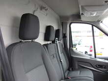 Ford Transit 2.0 350 EcoBlue Limited Panel Van 5dr Diesel Manual FWD L3 H3 Euro 6 (s/s) (185 ps) 2.0 5dr Panel - U10704