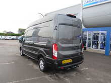 Ford Transit 2.0 350 EcoBlue Limited Panel Van 5dr Diesel Manual FWD L3 H3 Euro 6 (s/s) (185 ps) 2.0 5dr Panel - U10704