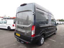 Ford Transit 2.0 350 EcoBlue Limited Panel Van 5dr Diesel Manual FWD L3 H3 Euro 6 (s/s) (185 ps) 2.0 5dr Panel - U10704