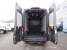 Ford Transit 2.0 350 EcoBlue Limited Panel Van 5dr Diesel Manual FWD L3 H3 Euro 6 (s/s) (185 ps) 2.0 5dr Panel - U10704