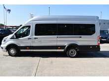 FORD TRANSIT 460 LIMITED L4 H3 17 SEATER MINIBUS 170 BHP SAT NAV REAR CAMERA HUGE SPECIFICATION - U10797