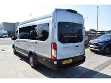 FORD TRANSIT 460 LIMITED L4 H3 17 SEATER MINIBUS 170 BHP SAT NAV REAR CAMERA HUGE SPECIFICATION - U10797