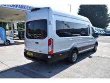 FORD TRANSIT 460 LIMITED L4 H3 17 SEATER MINIBUS 170 BHP SAT NAV REAR CAMERA HUGE SPECIFICATION - U10797