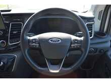 FORD TRANSIT 460 LIMITED L4 H3 17 SEATER MINIBUS 170 BHP SAT NAV REAR CAMERA HUGE SPECIFICATION - U10797