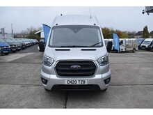 Ford Transit 460 EcoBlue Limited 17 SEATS SAT NAV REVERSE CAMERA 2.0 5dr Minibus Manual Diesel - U10848