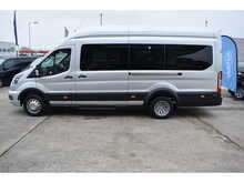 Ford Transit 460 EcoBlue Limited 17 SEATS SAT NAV REVERSE CAMERA 2.0 5dr Minibus Manual Diesel - U10848