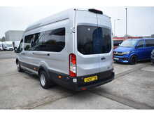 Ford Transit 460 EcoBlue Limited 17 SEATS SAT NAV REVERSE CAMERA 2.0 5dr Minibus Manual Diesel - U10848
