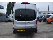 Ford Transit 460 EcoBlue Limited 17 SEATS SAT NAV REVERSE CAMERA 2.0 5dr Minibus Manual Diesel - U10848