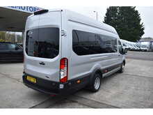 Ford Transit 460 EcoBlue Limited 17 SEATS SAT NAV REVERSE CAMERA 2.0 5dr Minibus Manual Diesel - U10848