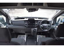 Ford Transit 460 EcoBlue Limited 17 SEATS SAT NAV REVERSE CAMERA 2.0 5dr Minibus Manual Diesel - U10848
