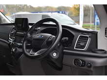 Ford Transit 460 EcoBlue Limited 17 SEATS SAT NAV REVERSE CAMERA 2.0 5dr Minibus Manual Diesel - U10848