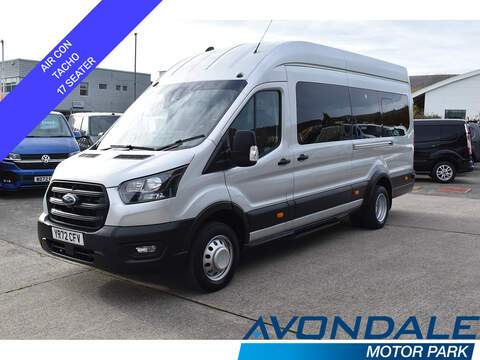 Ford Transit 460 EcoBlue Limited 17 SEATS SAT NAV REVERSE CAMERA 2.0 5dr Minibus Manual Diesel Minibus Manual Diesel